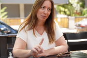 Vidal no va como candidata a la lista de la alianza