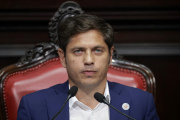 Kicillof exigió una investigación judicial a la SIDE