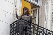 Cristina Kirchner pidió a la Corte que le quite la tobillera electrónica