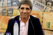 Caputo impulsó la suba de tasas y una financiera ya ofrece casi 40 % por plazos fijos
