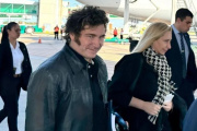 Milei suspendió su viaje a Junín por la ciclogénesis: un informe alertó sobre riesgos en el vuelo