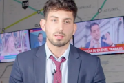 Federico Bojanovich irá a juicio por violencia de género: el candidato libertario fue denunciado por su expareja