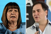 Bullrich y Alonso se cruzaron por la edad de imputabilidad tras un crimen en La Matanza