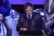 El "fallido" de Javier Milei en Junín se viraliza en medio de acusaciones de corrupción