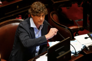 Martín Lousteau criticó a Patricia Bullrich por pedir el allanamiento a periodistas