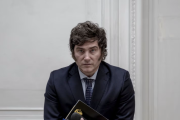 Javier Milei aseguró en una entrevista que el kirchnerismo "intenta matarlo"