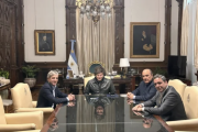 El Gobierno reflotó el Ministerio del Interior y designó a Lisandro Catalán como nuevo ministro