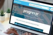 Comenzó el pago de septiembre de las Becas Progresar