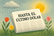 Hasta el último dólar, por Carlos Fara