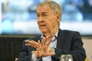 Juan Schiaretti contra el Gobierno: “La Argentina no se construye con crueldad”