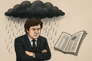 Sin instituciones, los caudillos se comen al rey, por Marcelo Carignano