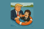 El  “salvavidas” de Donald, por Pablo Fernando Pérez