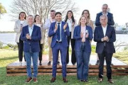 Provincias Unidas lanzó la campaña en Santa Fe