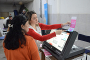 La ciudad se prepara para las legislativas