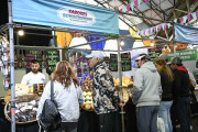 Vuelve a La Plata la feria Sabores Bonaerenses