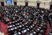 La oposición en Diputados convoca a sesión especial para limitar los DNU y forzar al Gobierno a tratar el Presupuesto