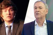Schiaretti lidera en Córdoba y La Libertad Avanza pelea el segundo lugar con De la Sota