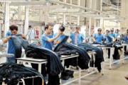 La industria operó con solo el 59,4% de su capacidad en agosto, según el Indec