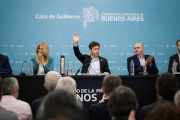 Kicillof presenta el Presupuesto 2026 de la provincia