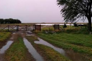 Las últimas lluvias afectaron a 5 millones de hectáreas bonaerenses