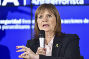 Patricia Bullrich afirmó que la relación con Villarruel es “de distancia” y pedirá que “no boicotee”