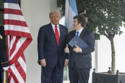 Javier Milei presenciará el sorteo del Mundial 2026 junto a Donald Trump en Washington