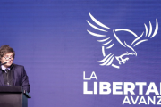 La Libertad Avanza monopolizó la “esperanza” en la elección y se consolidó como vehículo del cambio