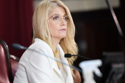 Verónica Magario renunció a la banca de diputada provincial