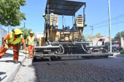 Pavimentarán 27 cuadras en Bahía Blanca con una inversión privada de $2.000 millones