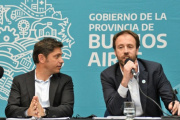 Alessandro firmó un convenio de leasing y avanzó en gestiones ante el Gobierno bonaerense