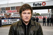 El "caso FATE" sacude la imagen de Milei: la crisis industrial generó un pico de negatividad del 60% en redes