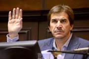 La Justicia pone la lupa sobre el rol de Javier Faroni en el polémico contrato del 30%