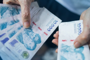 En la comparación interanual el índice general de remuneraciones se posicionó sobre la inflación