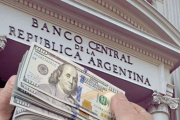 El Banco Central sumó otros US$ 144 millones en una rueda de toma de ganancias en activos de renta fija y variable