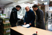 Legisladores de LLA presentaron un pedido formal de acceso a la información pública en el IOMA