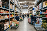 El comercio electrónico avanzó un 40,4% en abril dentro de la adecuación general de los volúmenes de consumo masivo
