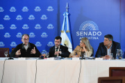 El Senado debatirá el proyecto de ley de Inviolabilidad de la Propiedad Privada