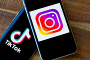 Facebook y TikTok lideran el crecimiento, mientras que Instagram sufre los efectos de la saturación