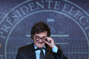 El informe "Top of Mind" registra las menciones asociadas a Javier Milei