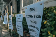 Intendentes del peronismo reclaman en el Senado contra el recorte de la Zona Fría