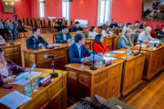 El Concejo Deliberante de Junín reguló las aplicaciones de viajes y aprobó la concesión de un inmueble municipal