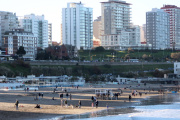 Mar del Plata registró una ocupación hotelera del 35% en el fin de semana largo menos movido del año