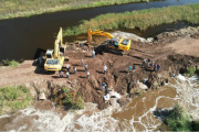 La Provincia lanzó un estricto régimen de control para regular el uso del agua en barrios cerrados