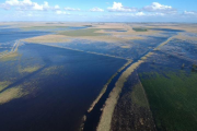 Presentan un proyecto para aliviar la carga impositiva de productores afectados por inundaciones y sequías