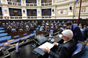 La Libertad Avanza retiró el proyecto para desregular el mercado inmobiliario