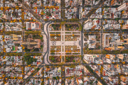 La Plata será la primera ciudad del país en pavimentar sus calles con asfalto ecológico y anticontaminante