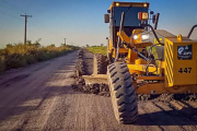 El radicalismo propone cambiar el reparto del Impuesto Inmobiliario Rural para financiar caminos rurales