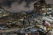 Dos terremotos consecutivos en Venezuela dejan al menos 164 muertos y cientos de heridos