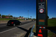 Conducir sin VTV o exceso de velocidad costará hasta $2,2 millones: la Provincia actualizó las multas de tránsito
