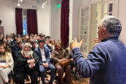 La Libertad Avanza PBA lanzó el Programa de Formación de Jóvenes Liberales